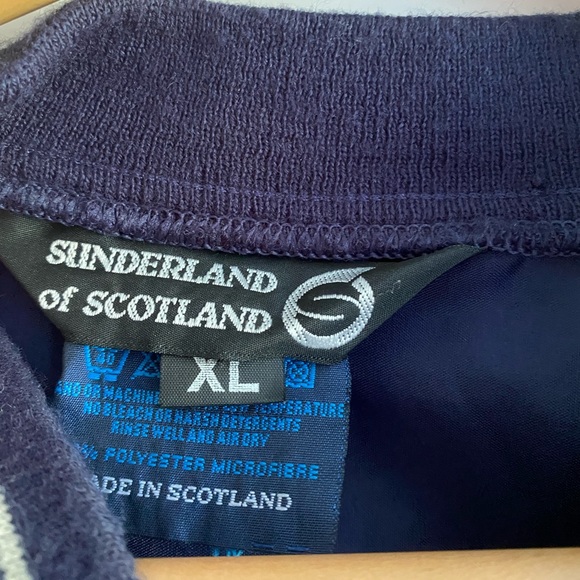 Mens Golf Windshirt Vest - Picture 5 of 10